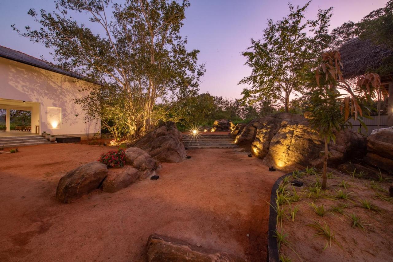 Ceylon Breeze Sigiriya Hotel Екстериор снимка