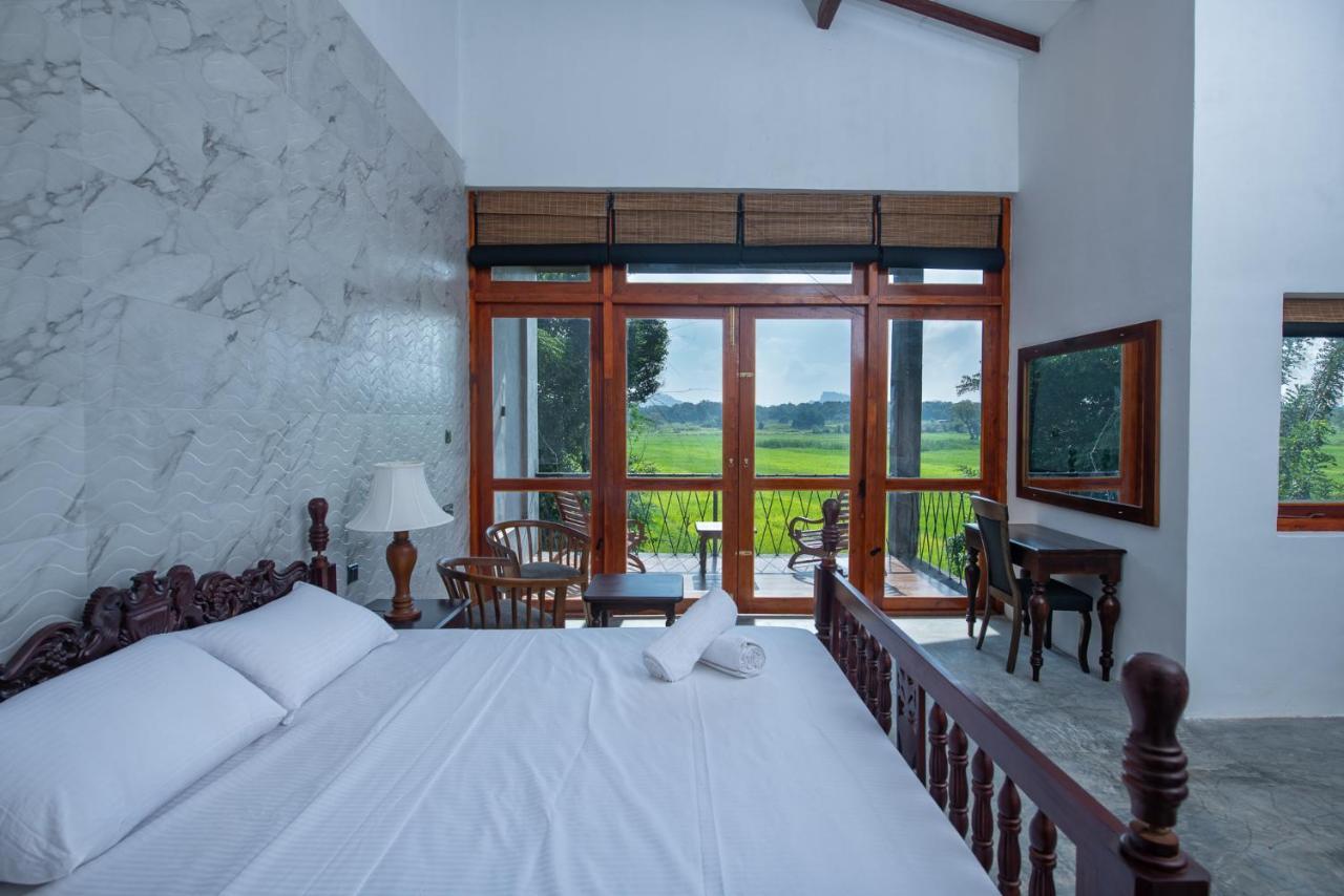 Ceylon Breeze Sigiriya Hotel Екстериор снимка
