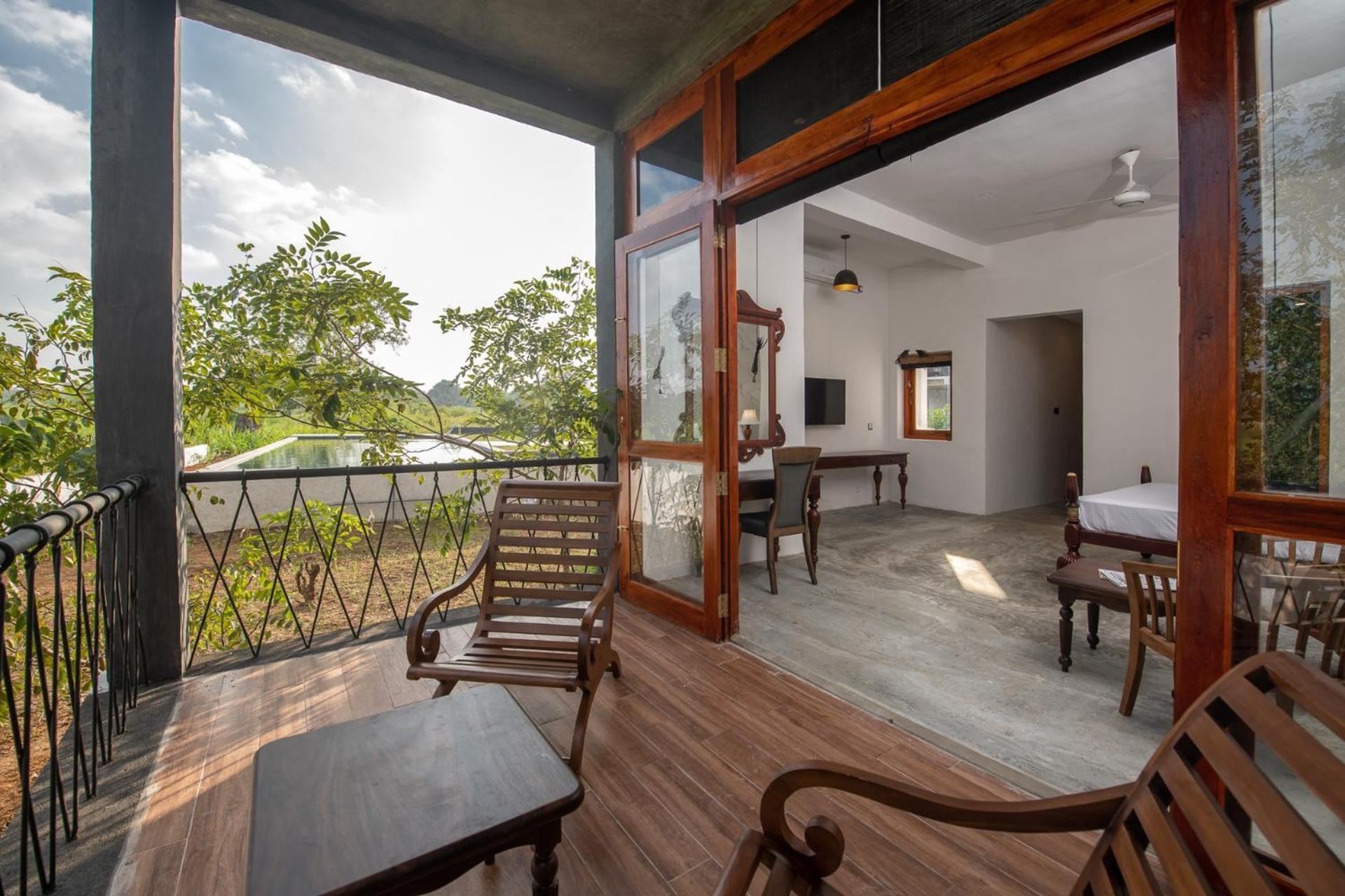 Ceylon Breeze Sigiriya Hotel Екстериор снимка