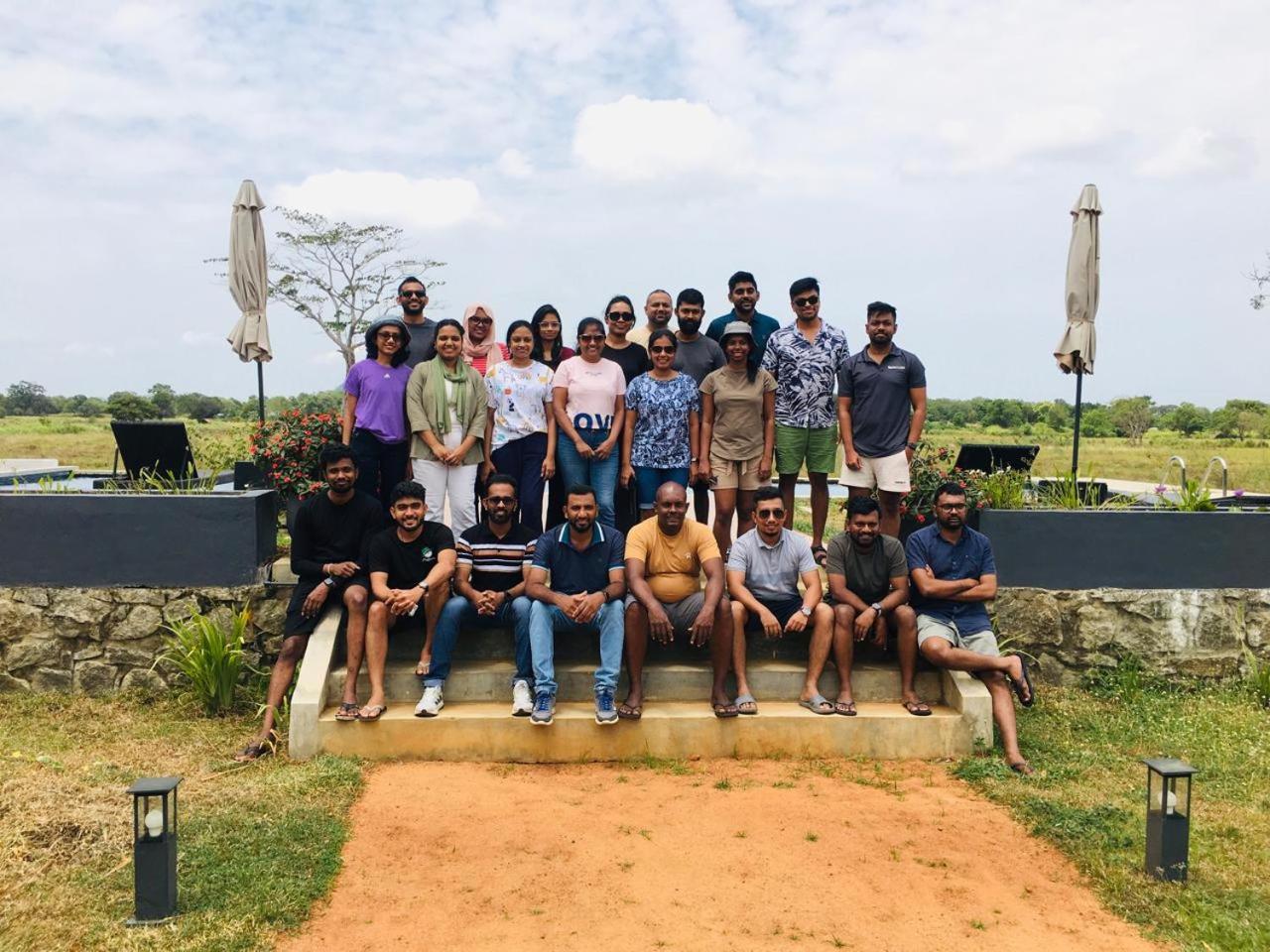 Ceylon Breeze Sigiriya Hotel Екстериор снимка
